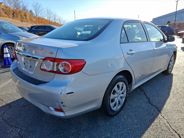 used 2011 Toyota Corolla car, priced at $8,994