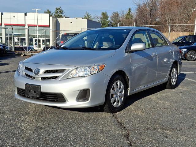 used 2011 Toyota Corolla car, priced at $8,994