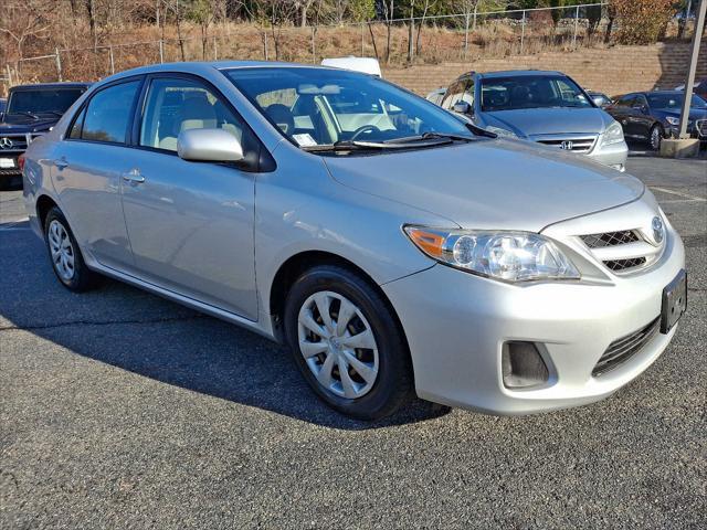 used 2011 Toyota Corolla car, priced at $8,994