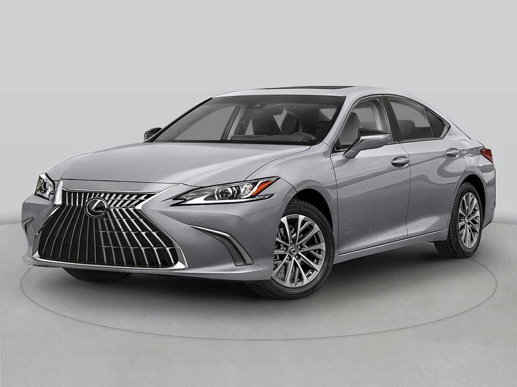 new 2025 Lexus ES 350 car, priced at $48,004
