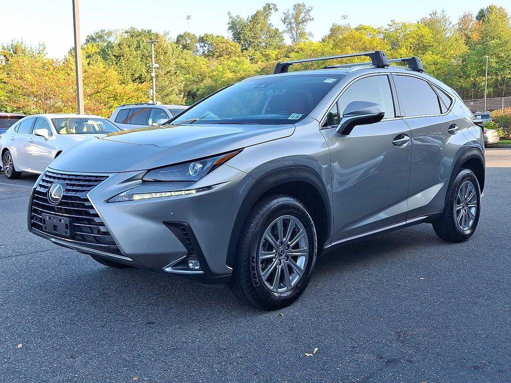 used 2021 Lexus NX 300 car, priced at $26,391