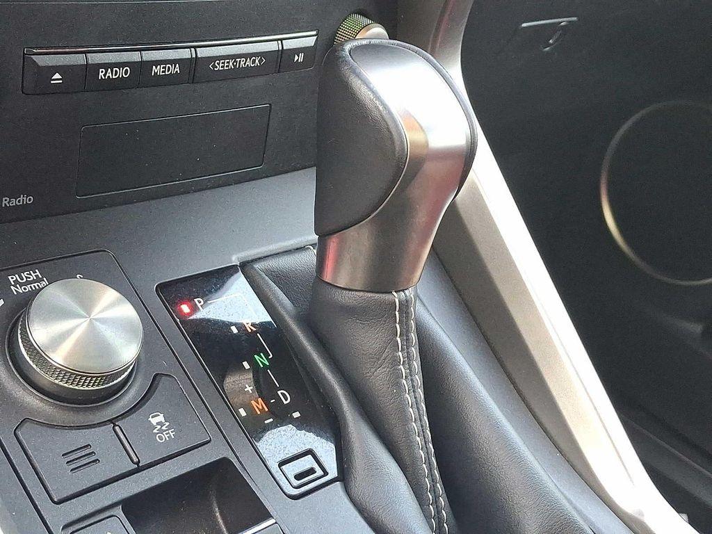used 2021 Lexus NX 300 car, priced at $26,391