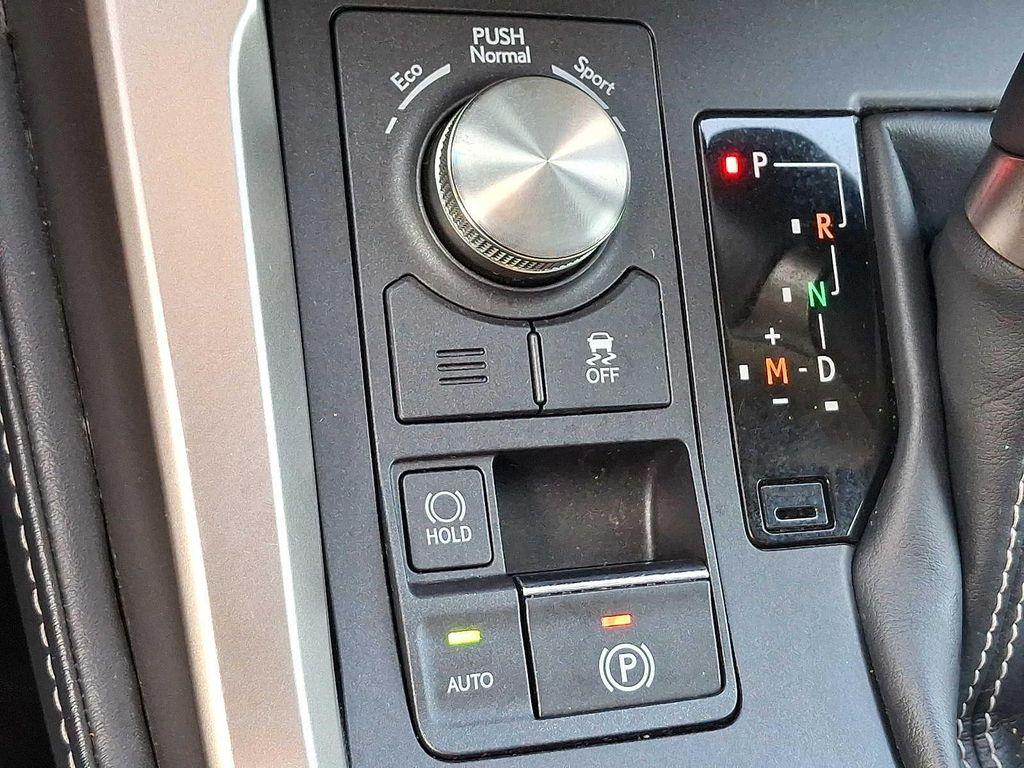 used 2021 Lexus NX 300 car, priced at $26,391