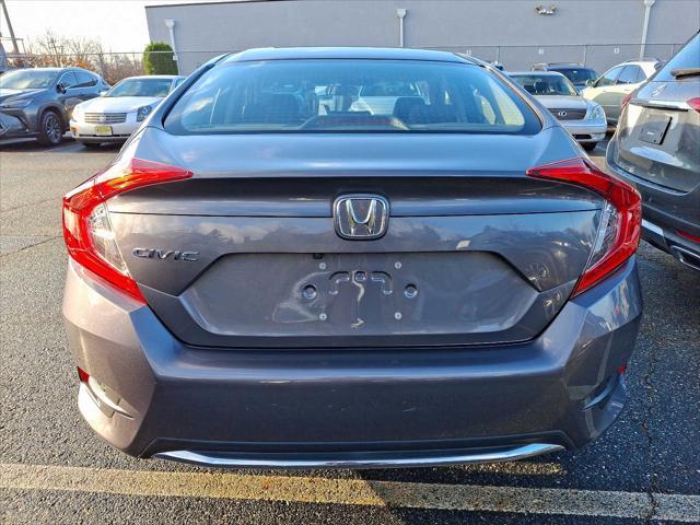 used 2020 Honda Civic car, priced at $19,232