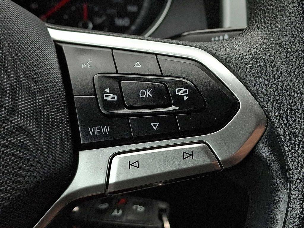 used 2021 Volkswagen Atlas Cross Sport car, priced at $19,752