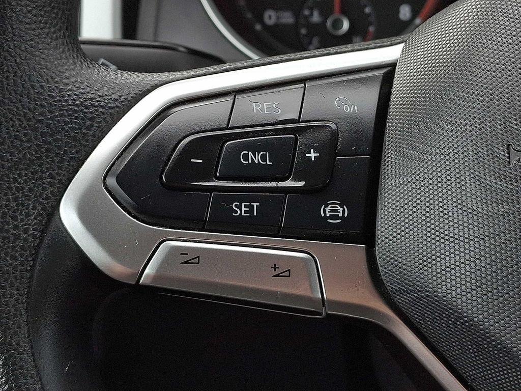 used 2021 Volkswagen Atlas Cross Sport car, priced at $19,752