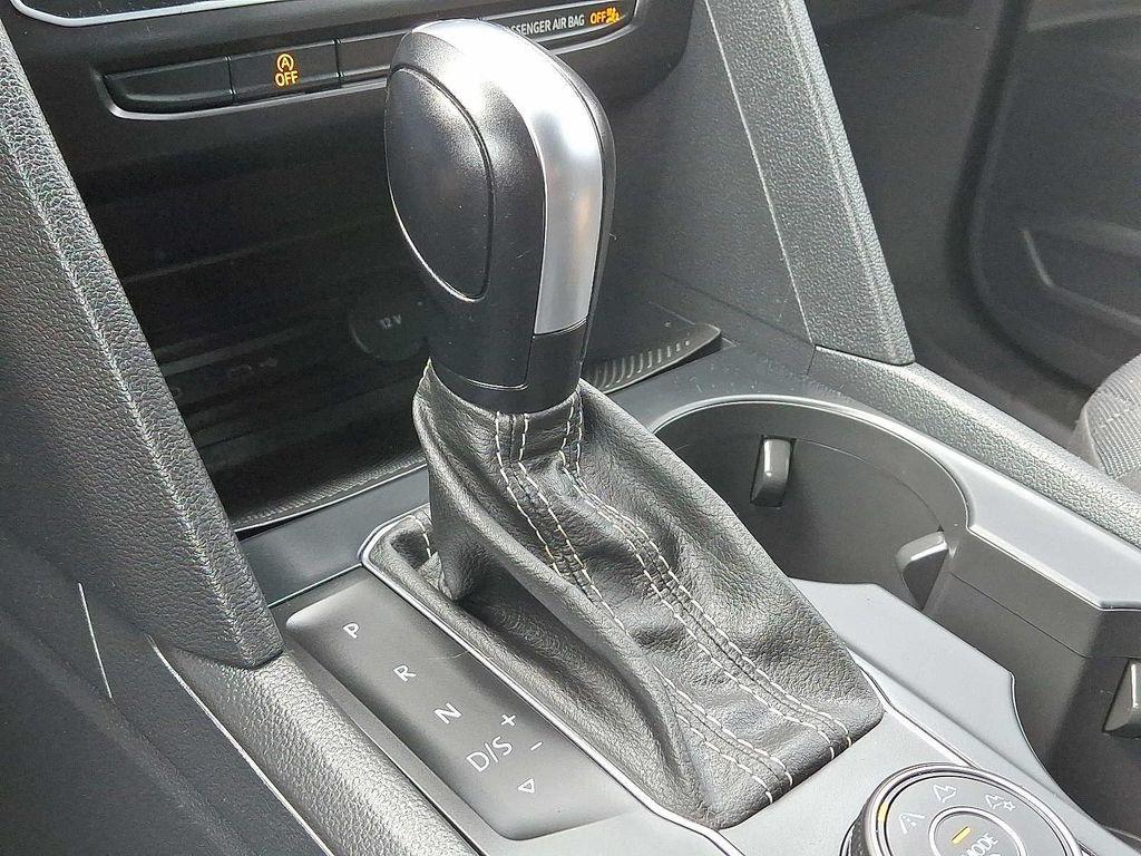 used 2021 Volkswagen Atlas Cross Sport car, priced at $19,752