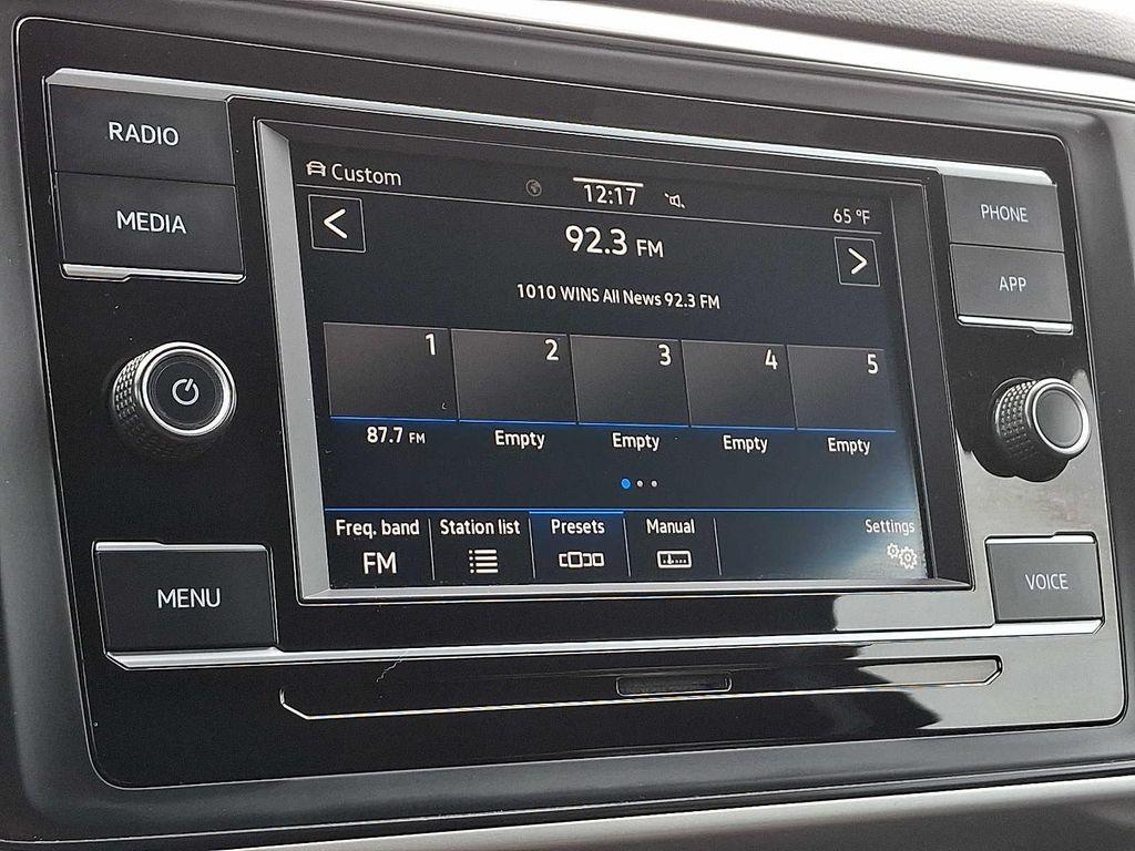 used 2021 Volkswagen Atlas Cross Sport car, priced at $19,752