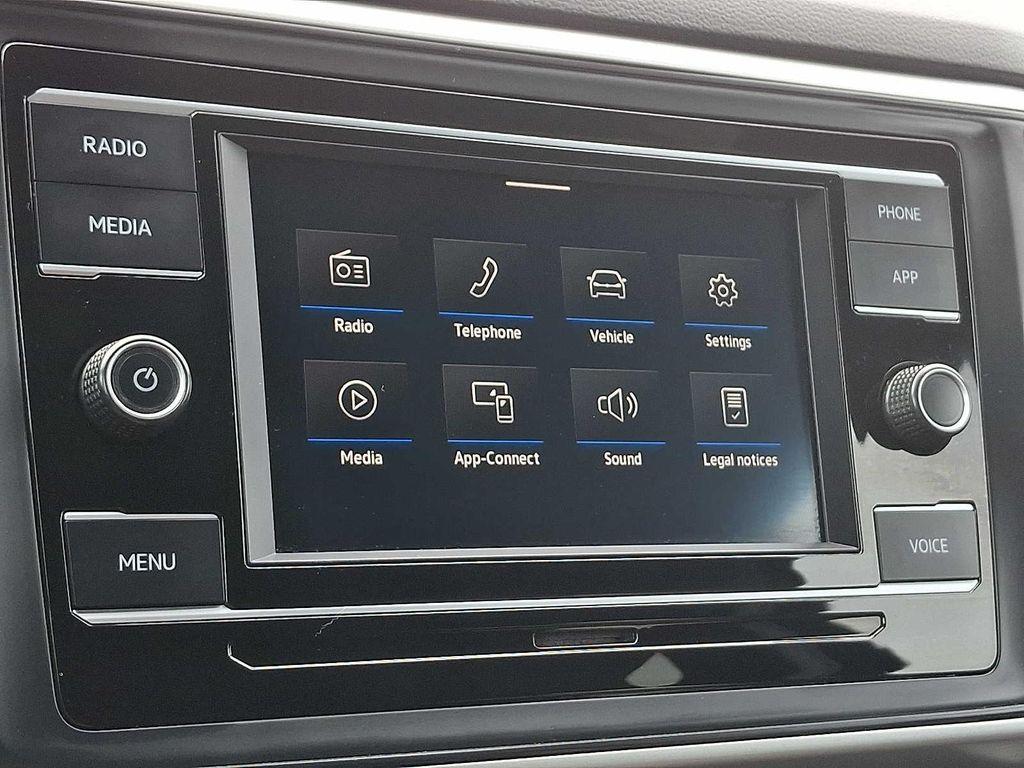 used 2021 Volkswagen Atlas Cross Sport car, priced at $19,752