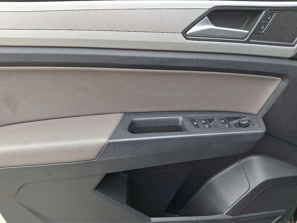 used 2021 Volkswagen Atlas Cross Sport car, priced at $19,752