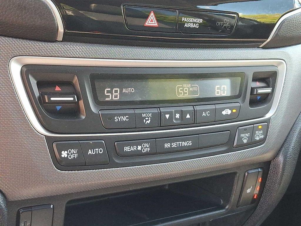 used 2023 Honda Ridgeline car, priced at $28,488