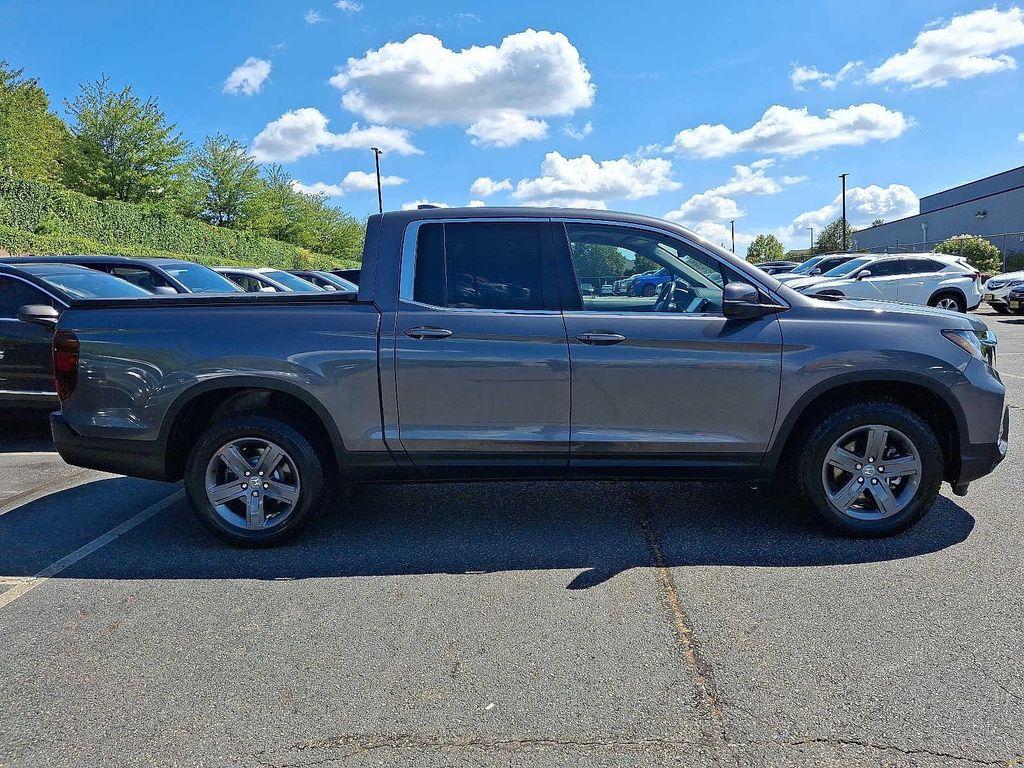 used 2023 Honda Ridgeline car, priced at $28,488