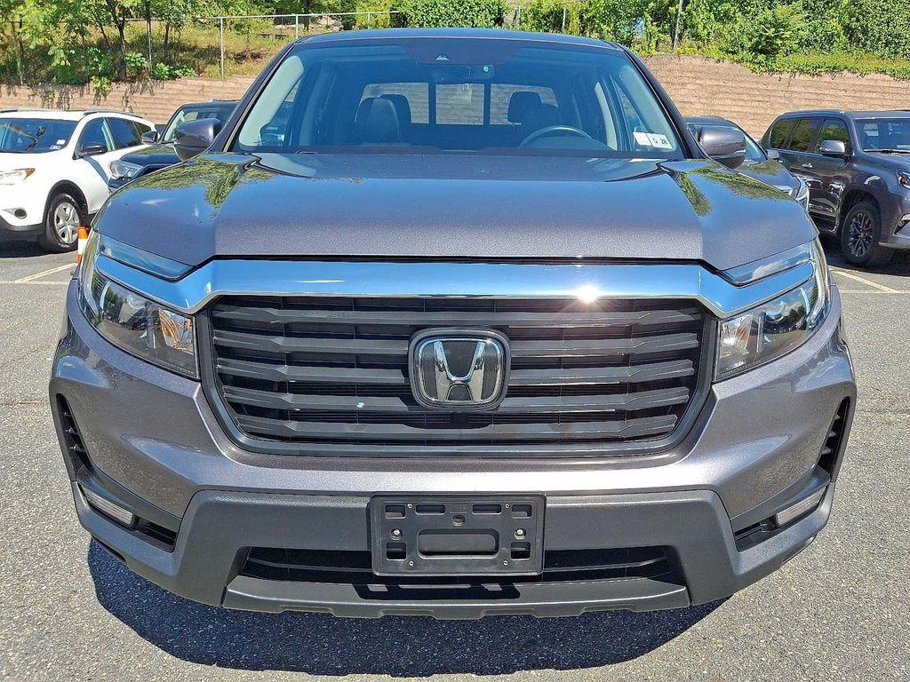 used 2023 Honda Ridgeline car, priced at $28,488