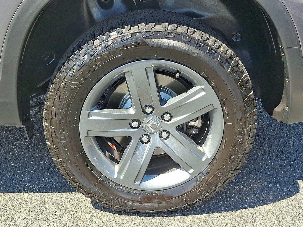 used 2023 Honda Ridgeline car, priced at $28,488