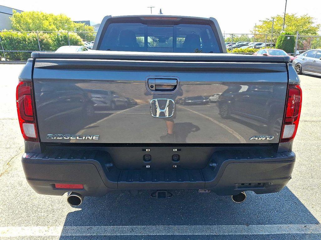 used 2023 Honda Ridgeline car, priced at $28,488
