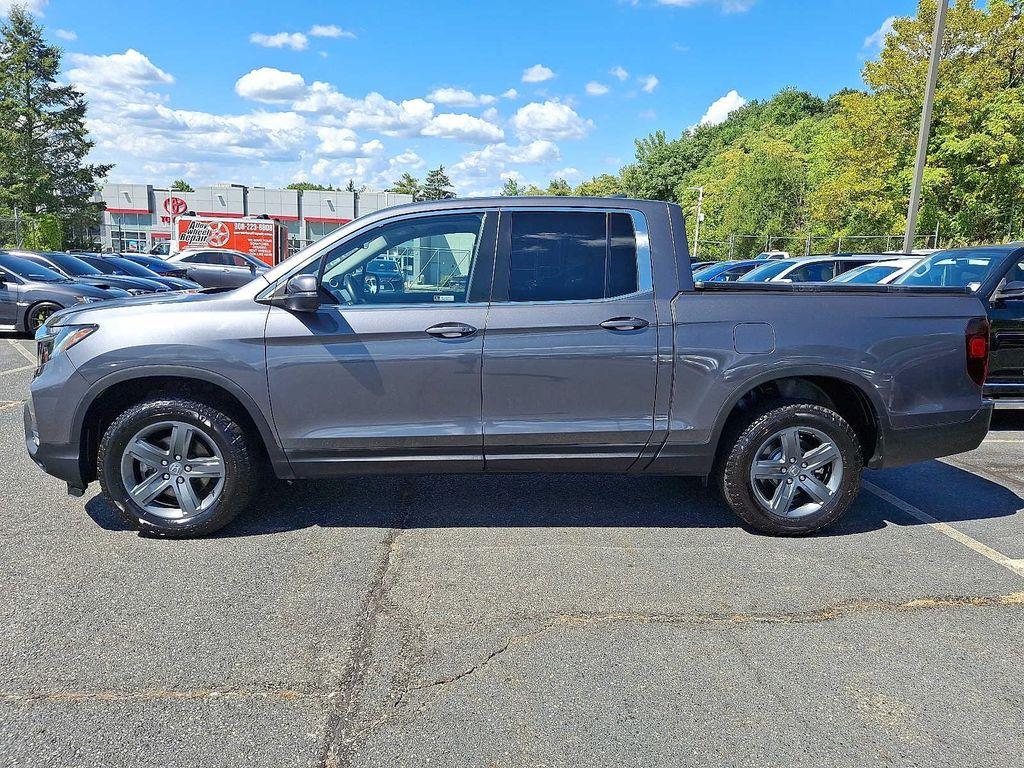 used 2023 Honda Ridgeline car, priced at $28,488