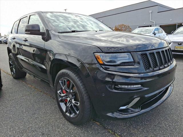 used 2015 Jeep Grand Cherokee car, priced at $29,265