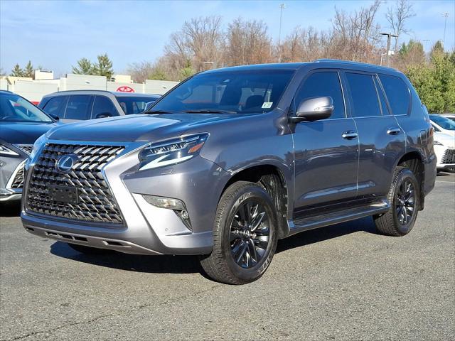 used 2022 Lexus GX 460 car, priced at $53,511