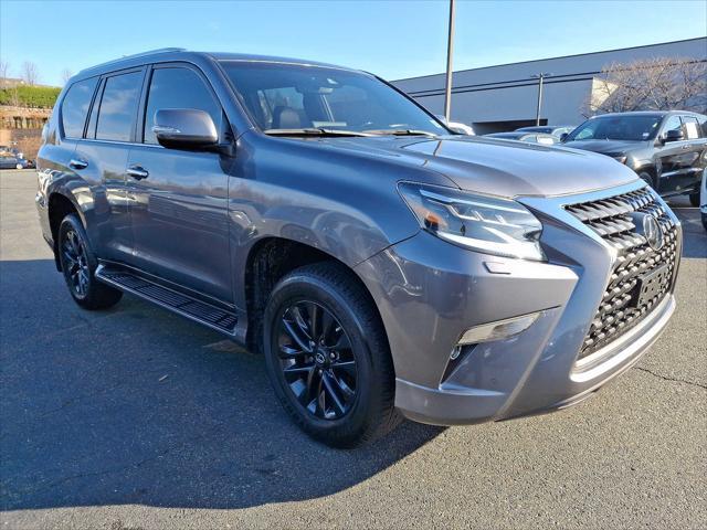 used 2022 Lexus GX 460 car, priced at $53,511