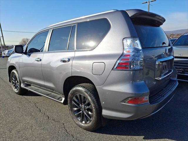 used 2022 Lexus GX 460 car, priced at $53,511