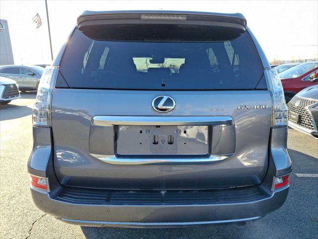 used 2022 Lexus GX 460 car, priced at $53,511