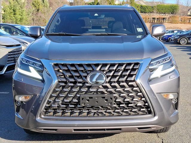 used 2022 Lexus GX 460 car, priced at $53,511