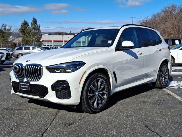 used 2022 BMW X5 car, priced at $47,861