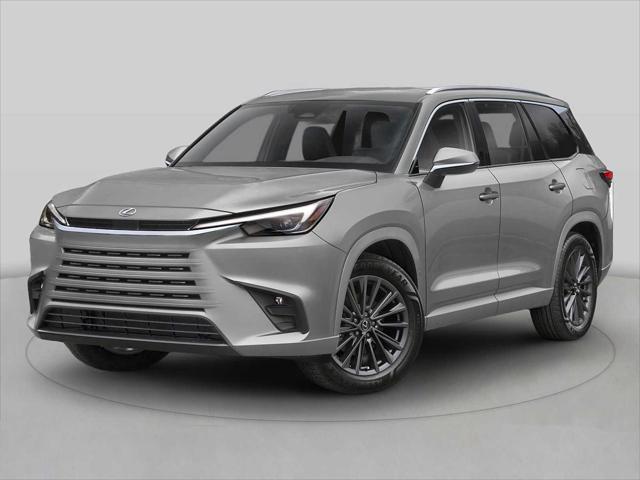 new 2025 Lexus TX 350 car, priced at $63,764