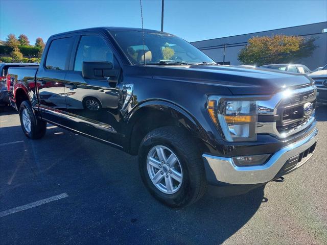 used 2023 Ford F-150 car, priced at $38,964