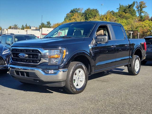 used 2023 Ford F-150 car, priced at $38,964