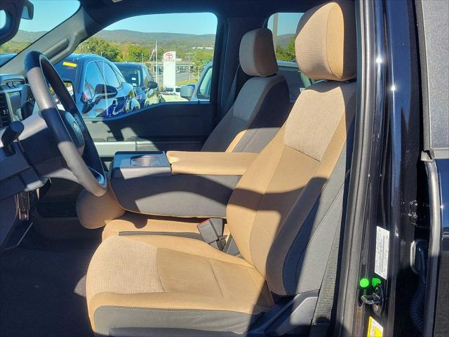 used 2023 Ford F-150 car, priced at $38,964