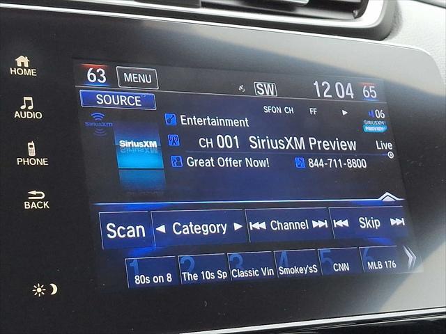 used 2022 Honda CR-V car, priced at $28,278