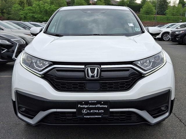 used 2022 Honda CR-V car, priced at $28,278