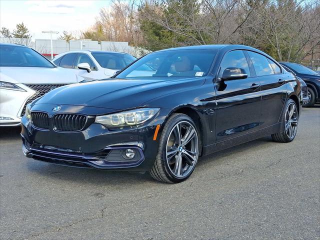 used 2018 BMW 430 Gran Coupe car, priced at $19,995