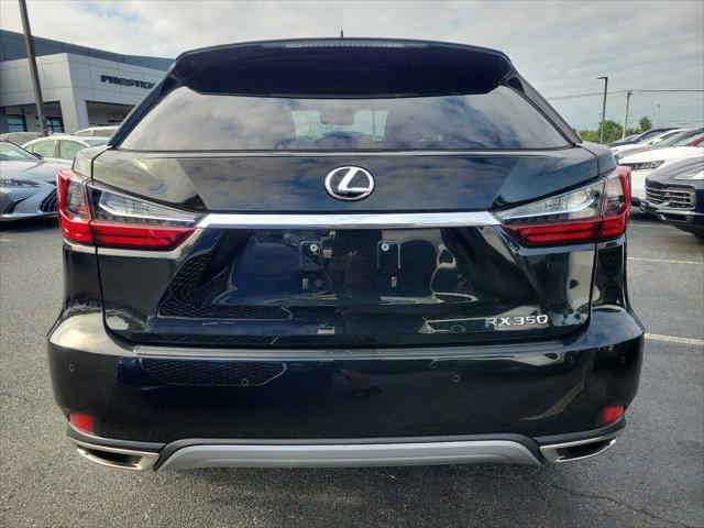 used 2022 Lexus RX 350 car, priced at $40,887