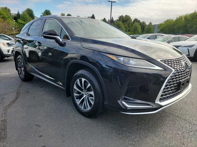 used 2022 Lexus RX 350 car, priced at $40,887