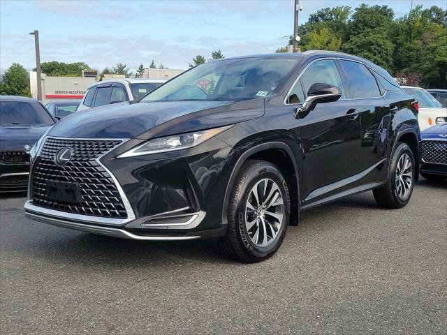 used 2022 Lexus RX 350 car, priced at $40,887