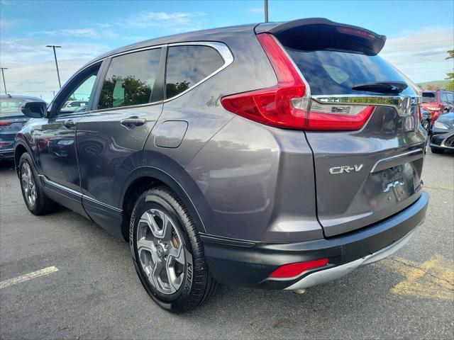 used 2017 Honda CR-V car, priced at $18,699