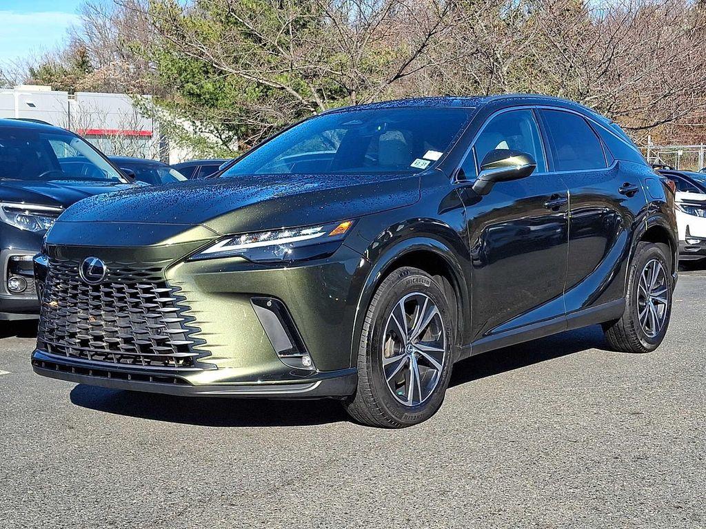 used 2023 Lexus RX 350 car, priced at $44,277
