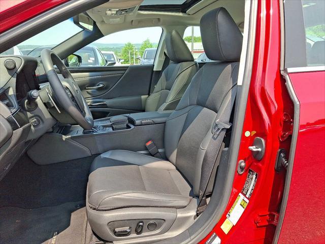used 2022 Lexus ES 350 car, priced at $31,799