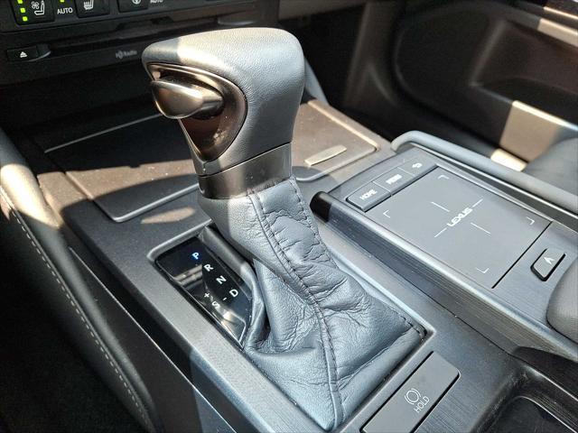 used 2022 Lexus ES 350 car, priced at $31,799