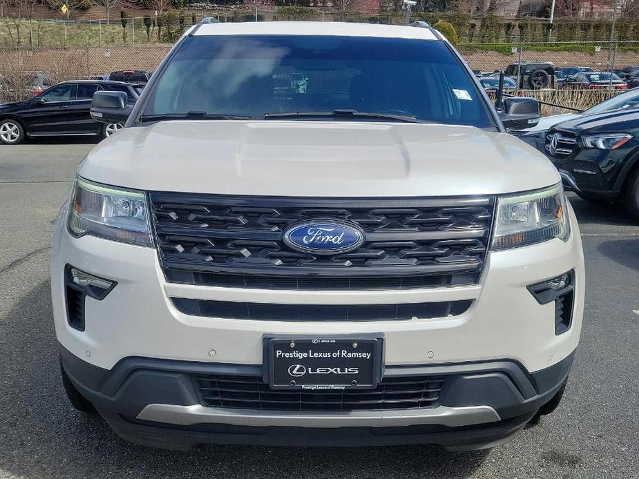 used 2019 Ford Explorer car, priced at $17,811