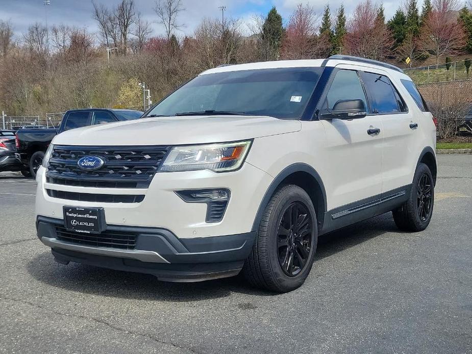 used 2019 Ford Explorer car, priced at $21,448