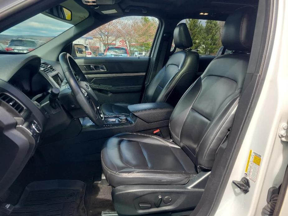 used 2019 Ford Explorer car, priced at $17,811
