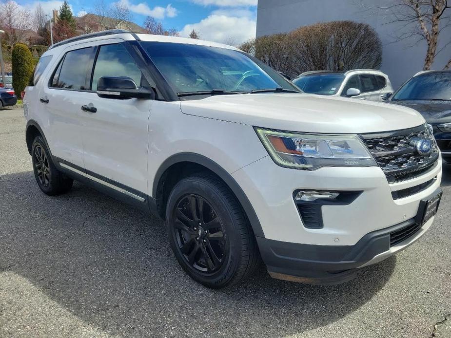 used 2019 Ford Explorer car, priced at $19,600