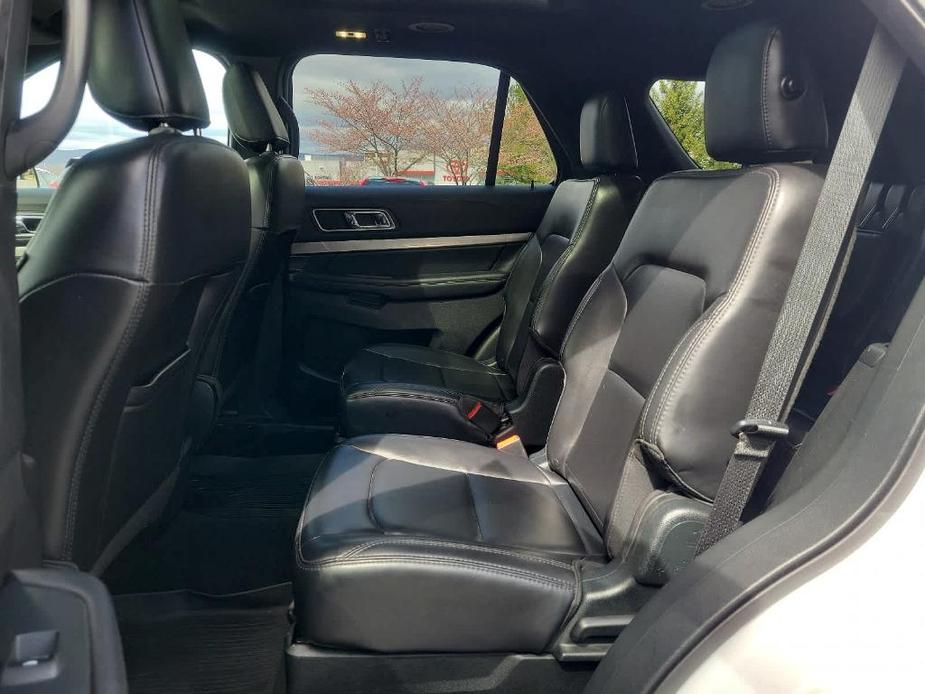 used 2019 Ford Explorer car, priced at $20,573