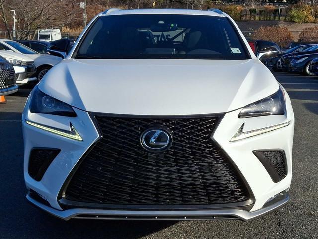 used 2021 Lexus NX 300 car, priced at $30,486