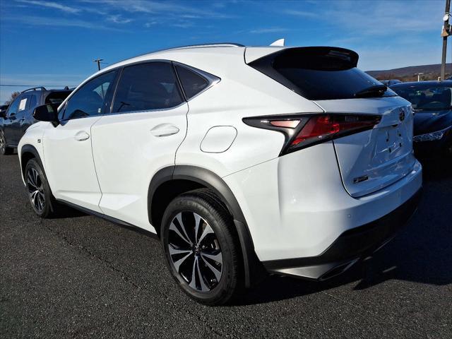 used 2021 Lexus NX 300 car, priced at $30,486