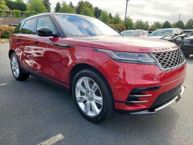 used 2021 Land Rover Range Rover Velar car, priced at $36,985