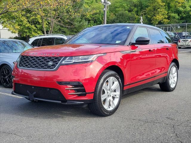 used 2021 Land Rover Range Rover Velar car, priced at $36,047